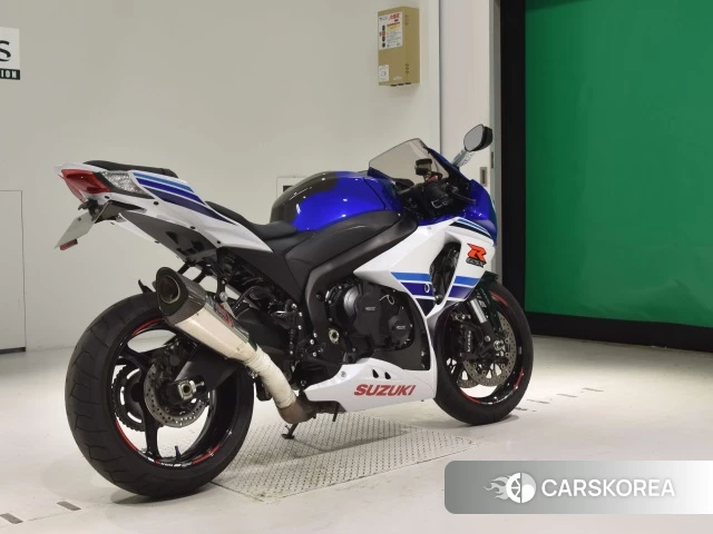 Проданный Suzuki GSX-R1000 2018 из Японии, фото 2