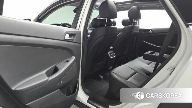 Hyundai All New Tucson id 4605298 из Кореи 18