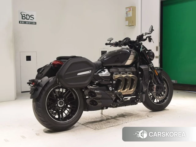 Проданный OTHER TRIUMPH ROCKET III TFC 2020 из Японии, фото 2