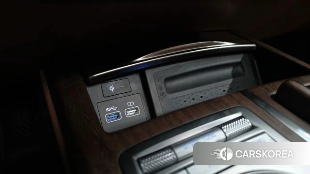 Genesis G80 (RG3) id 4330397 из Кореи 18