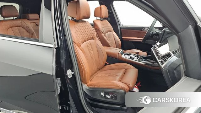 BMW X7 (G07) id 4407937 из Кореи 18