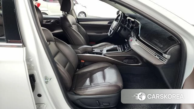 Hyundai The New Grandeur IG id 4464824 из Кореи 18