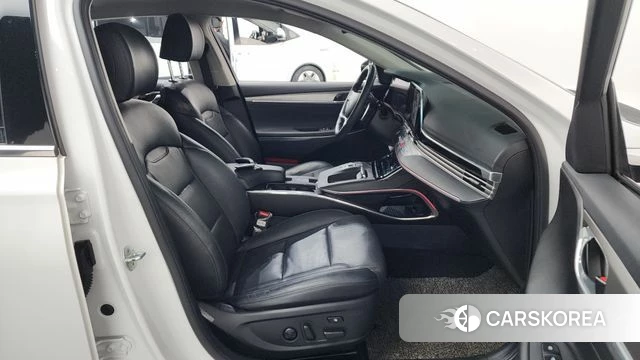 Hyundai The New Grandeur IG id 4619717 из Кореи 18
