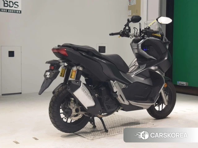 Проданный Honda ADV150 2019 из Японии, фото 2