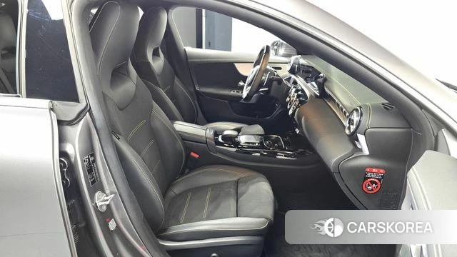 Mercedes-Benz CLA-Class C118 id 4754281 из Кореи 18