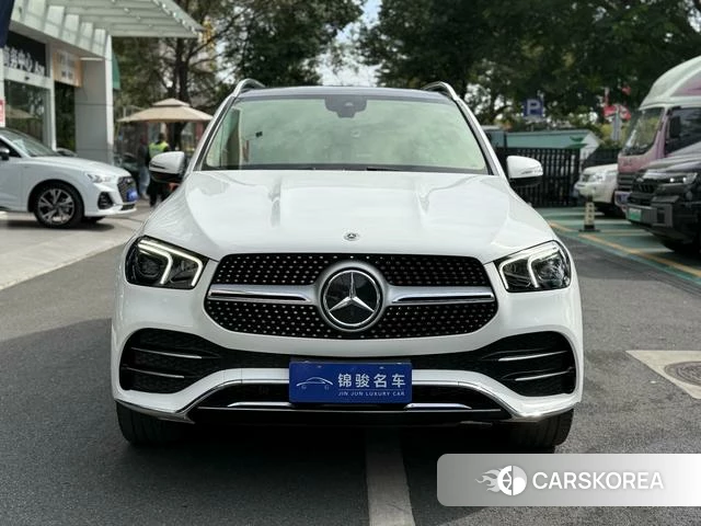 Mercedes-Benz GLE (import) id 4263659 из Китая 18