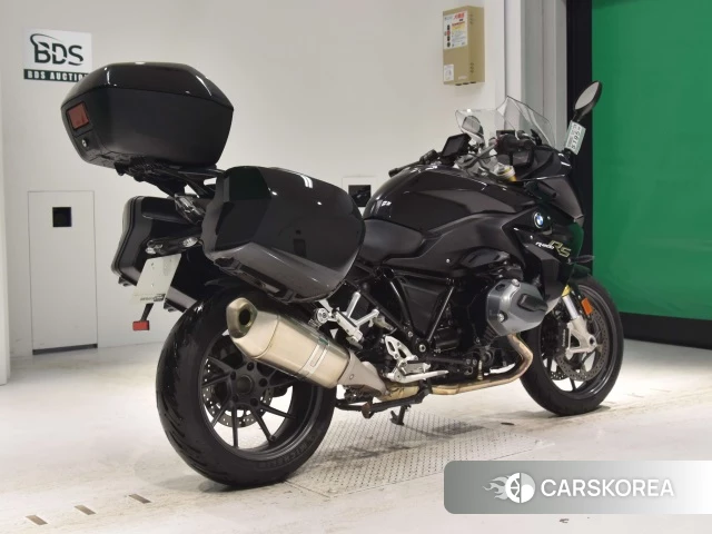 Проданный BMW R1200RS 2018 из Японии, фото 2