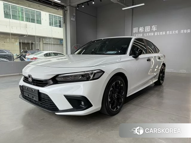 Honda Civic id 4299599 из Китая 18