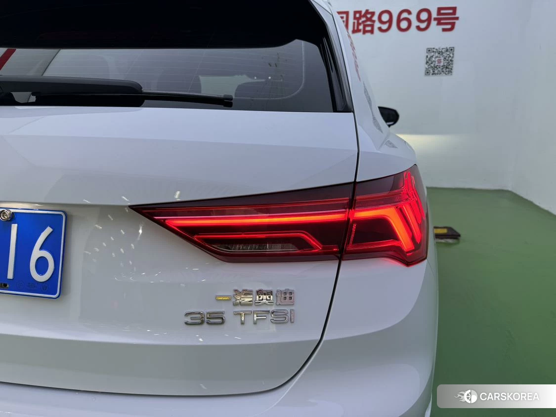Audi Q3 id 4454246 из Китая 18