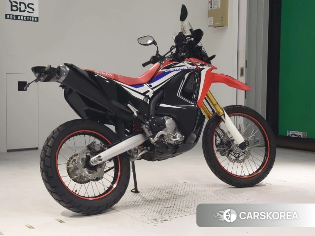 Проданный Honda CRF250 RALLY 2017 из Японии