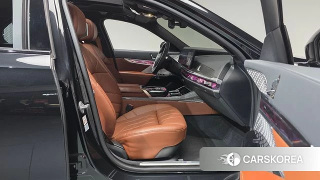 BMW i7 (G70) id 4548982 из Кореи 18