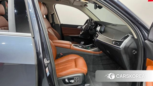 BMW X7 (G07) id 4692750 из Кореи 18
