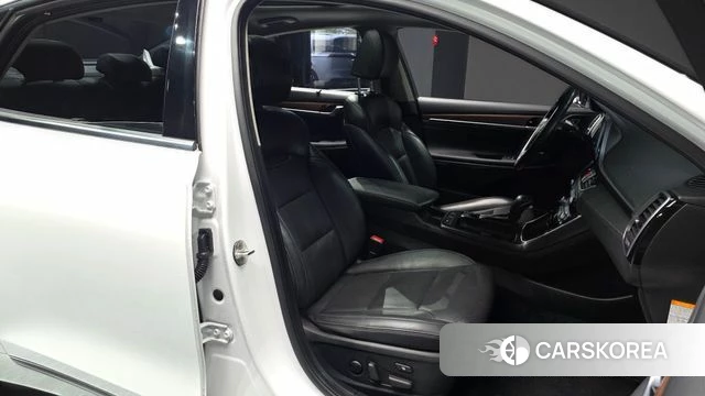 Hyundai Grandeur IG Hybrid id 4410780 из Кореи 18