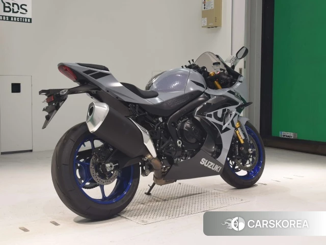 Проданный Suzuki GSX-R1000R ABS 2022 из Японии, фото 2