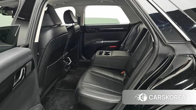 Hyundai Grandeur Hybrid (GN7) id 4905235 из Кореи 18
