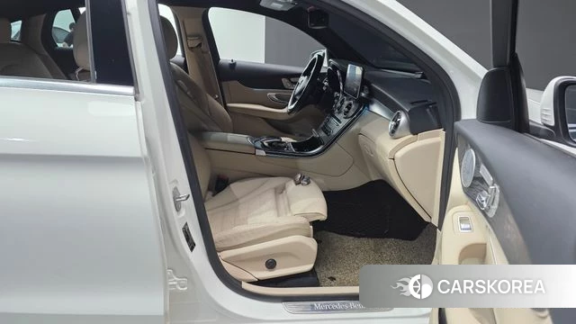 Mercedes-Benz GLC-Class X253 id 4525581 из Кореи 18