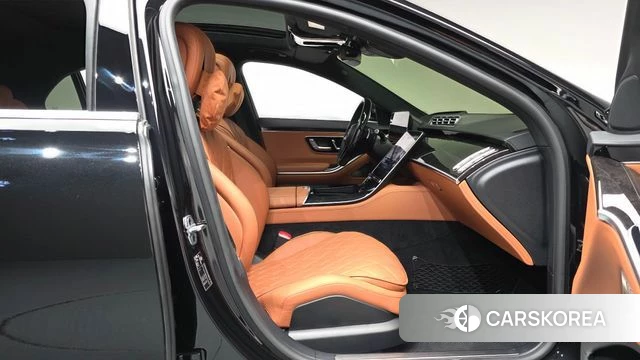 Mercedes-Benz S-Class W223 id 4444325 из Кореи 18