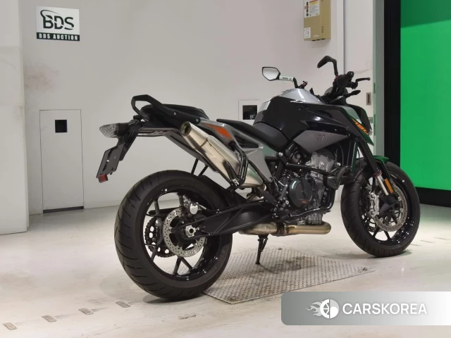 Проданный KTM 790 DUKE 2019 из Японии, фото 2