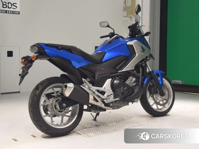 Проданный Honda NC750X ABS 2018 из Японии, фото 2