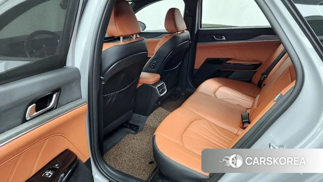 Kia The New K5 Hybrid 3rd generation id 4414055 из Кореи 18