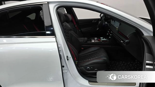 Genesis G80 (RG3) id 4757346 из Кореи 18