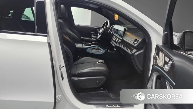 Mercedes-Benz GLE-Class W167 id 4395654 из Кореи 18