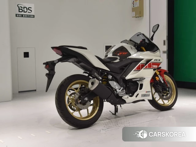Проданный Yamaha YZF-R3 id 4171571 из Японии, фото 2