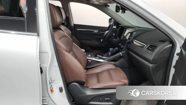 Renault Korea (Samsung) QM6 id 4345369 из Кореи 18