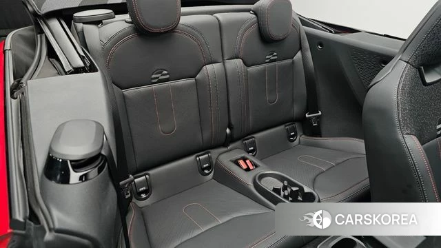Mini Cooper S Convertible 4th Generation id 4655456 из Кореи 18