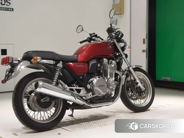 Проданный Honda CB1100EX 2014 из Японии