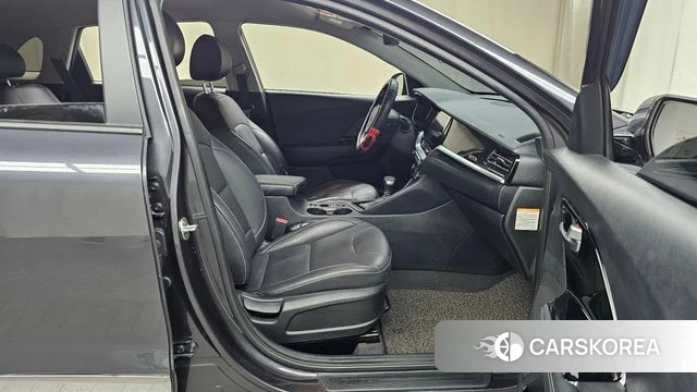 Kia The New Niro id 4625838 из Кореи 18
