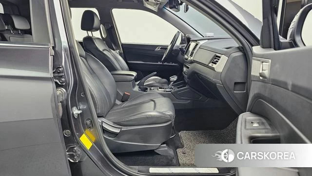 Ssangyong Rexton Sports id 4667430 из Кореи 18