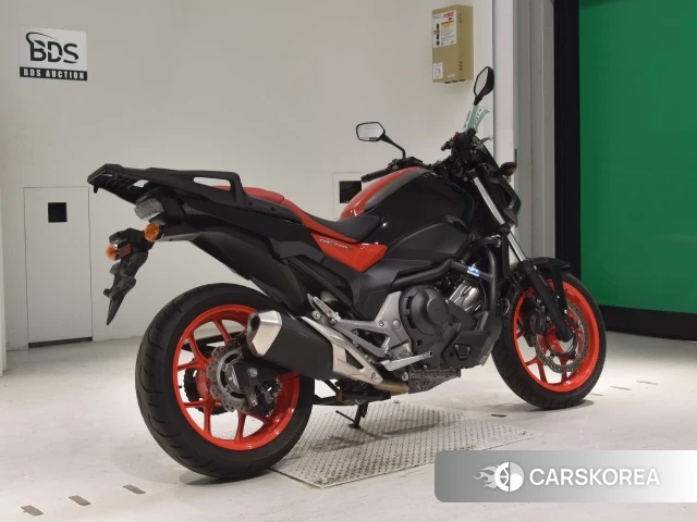 Проданный Honda NC750S DCT 2016 из Японии, фото 2