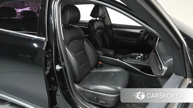 Hyundai The New Grandeur IG id 4245417 из Кореи 18