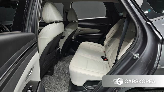 Hyundai Tucson Hybrid (NX4) id 4317011 из Кореи 18