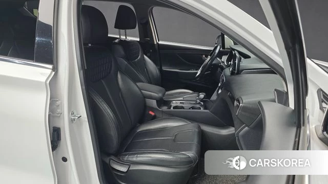 Hyundai Santa Fe TM id 4384959 из Кореи 18