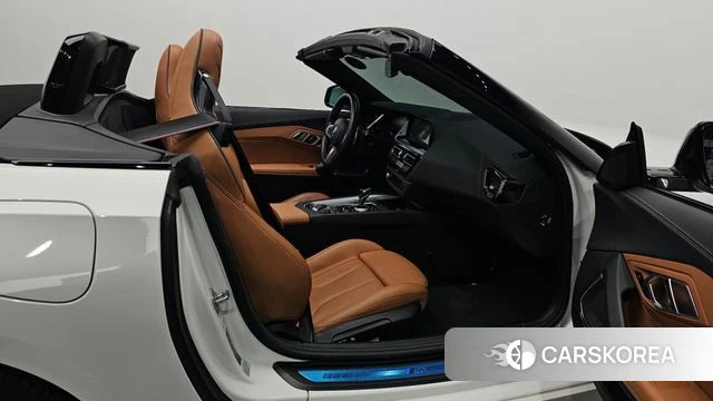 BMW Z4 (G29) id 4317550 из Кореи 18