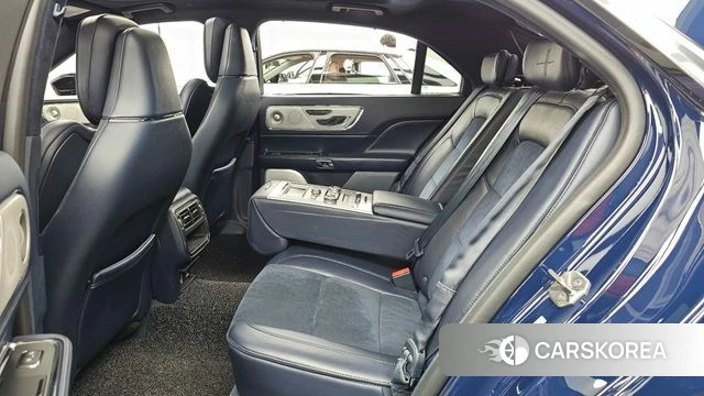 Lincoln Continental 10th Generation id 4574137 из Кореи 18