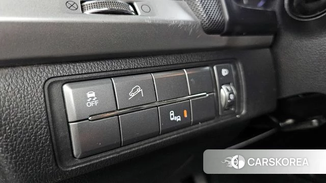 Ssangyong Rexton Sports Cannes id 4232737 из Кореи 18