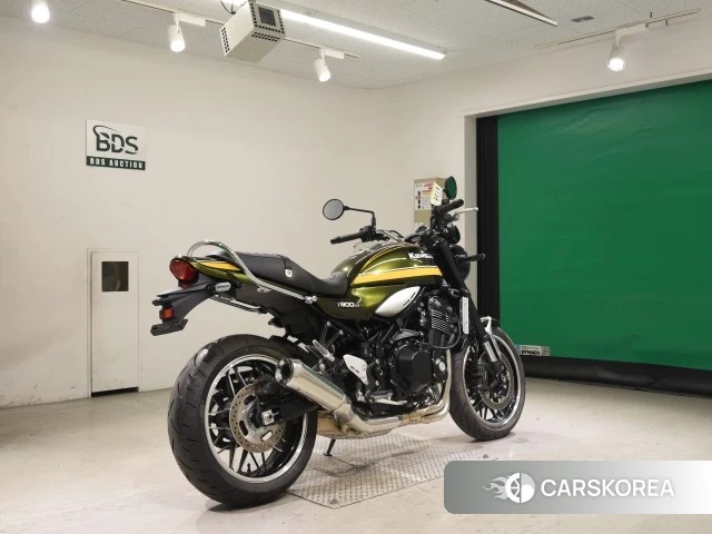 Проданный Kawasaki Z900RS 2020 из Японии, фото 2