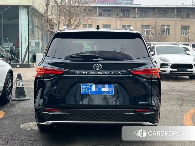 Toyota Grevia id 4258213 из Китая 18