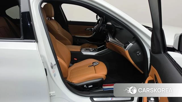 BMW 3 Series (G20) id 4854184 из Кореи 18