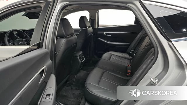 Hyundai Sonata (DN8) id 4501187 из Кореи 18
