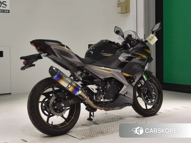 Проданный Kawasaki NINJA 400 2022 из Японии, фото 2