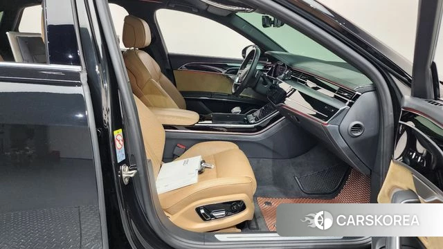 Audi A8 (D5) id 4775497 из Кореи 18