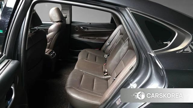 Hyundai Grandeur IG id 4477191 из Кореи 18
