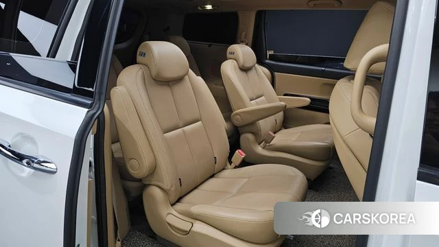 Kia The New Carnival id 4552063 из Кореи 18