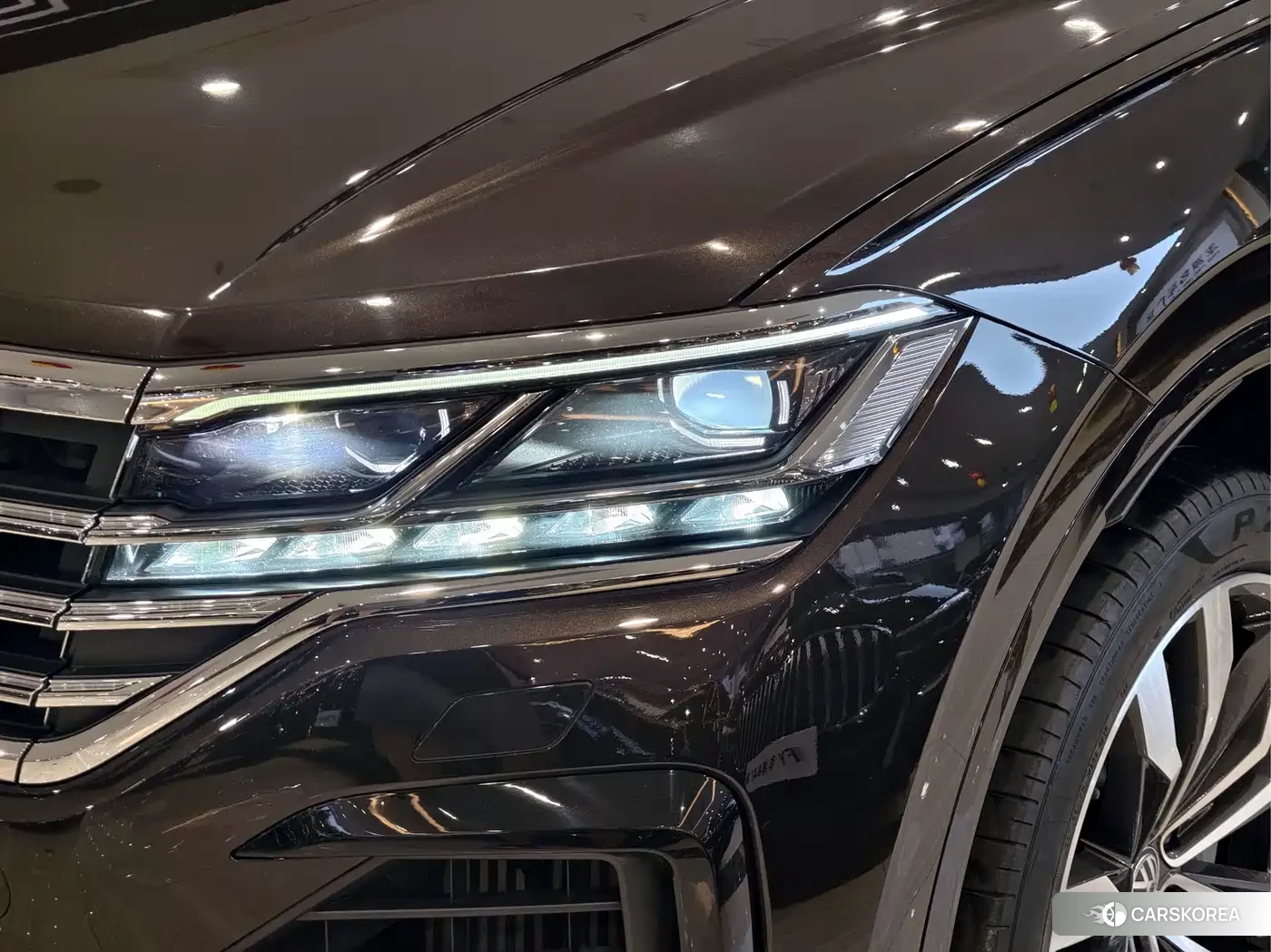 Volkswagen Touareg id 4547632 из Китая 18