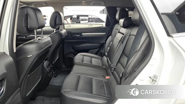 Renault Korea (Samsung) QM6 id 4728299 из Кореи 18