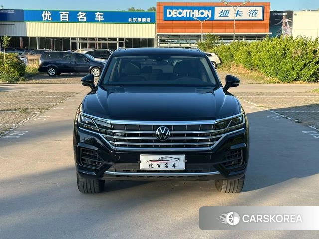 Volkswagen Touareg id 4291347 из Китая 18